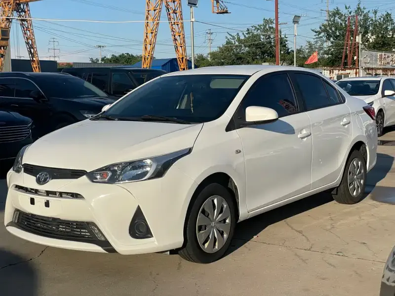 Toyota Yaris L, 2018