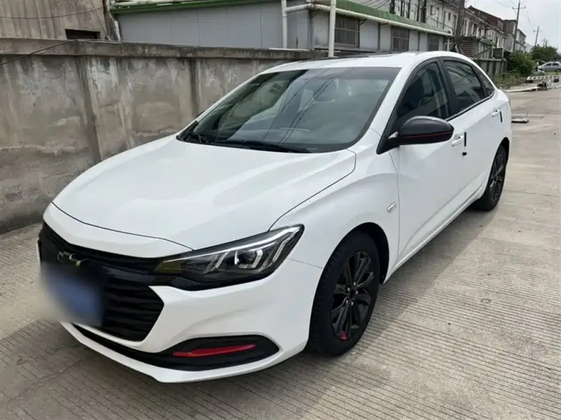 Chevrolet Monza, 2019