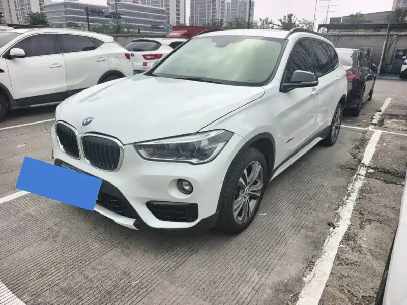 BMW X1, 2016