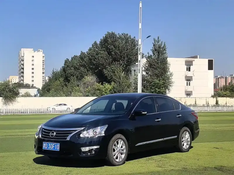 Nissan Teana, 2015
