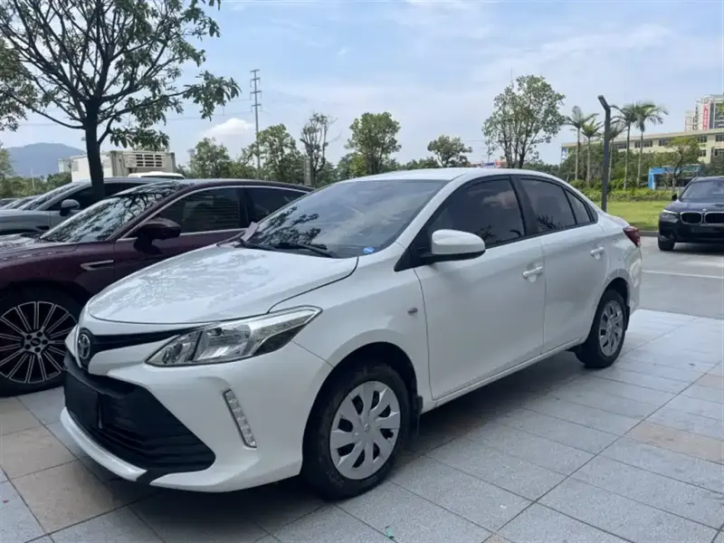 Toyota Vios, 2019