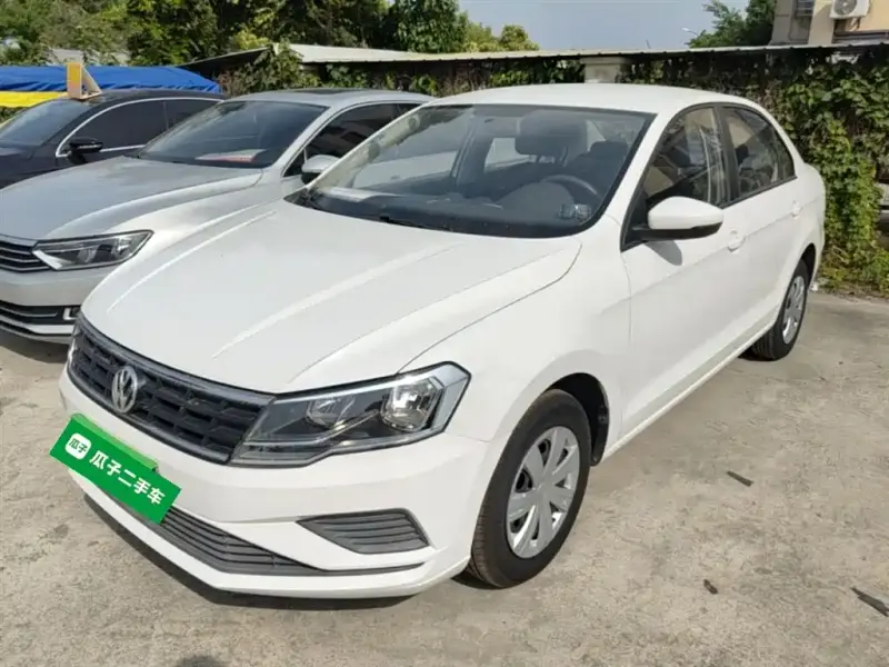Volkswagen Jetta, 2018