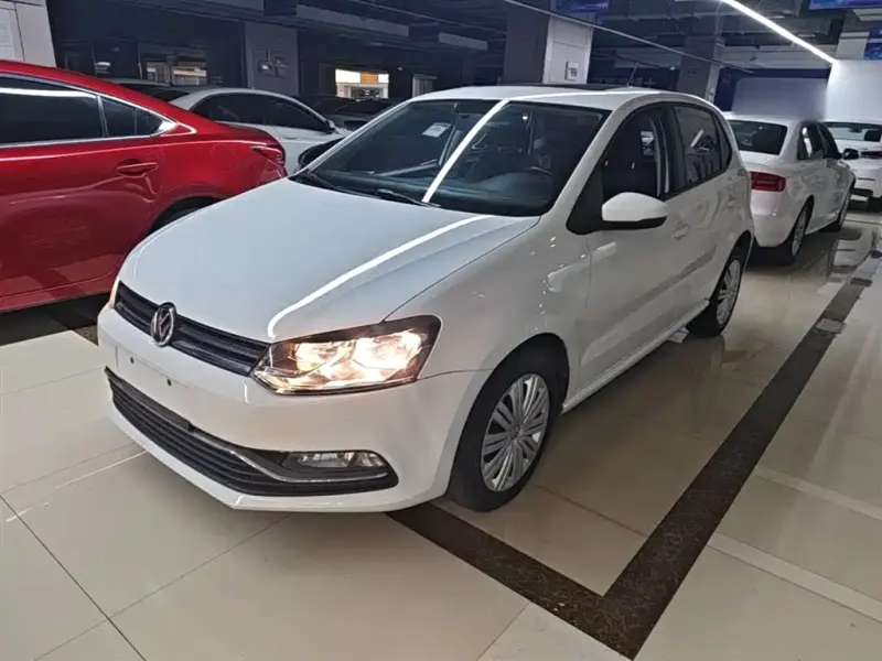 Volkswagen Polo, 2019