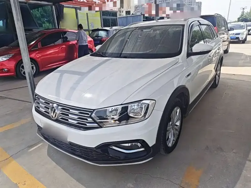 Volkswagen C-Trek, 2017