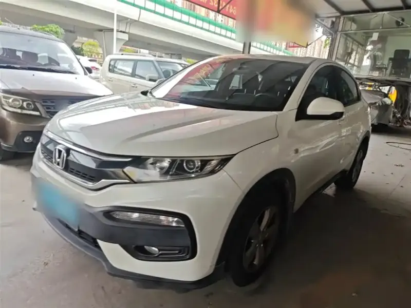 Honda XR-V, 2016