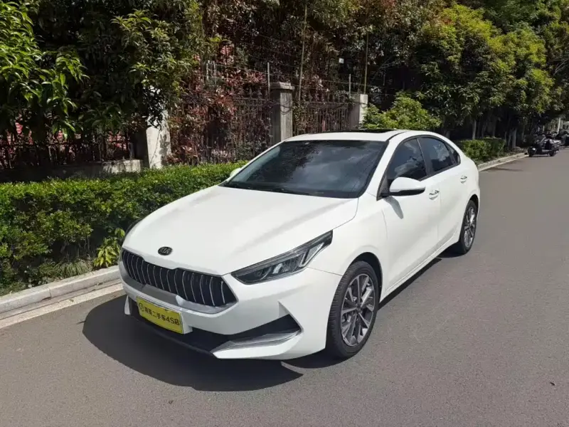 Kia K3, 2021