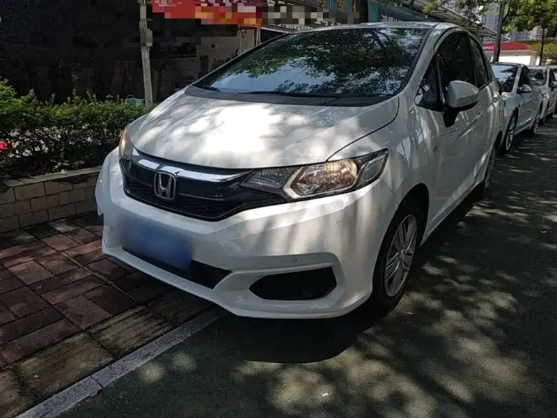 Honda Fit, 2019