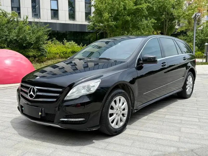 Mercedes-Benz R-Class, 2014