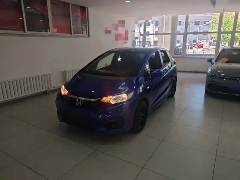 Honda Fit, 2019