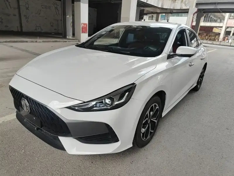 MG MG5, 2024