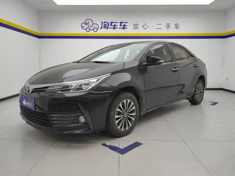 Toyota Corolla, 2018