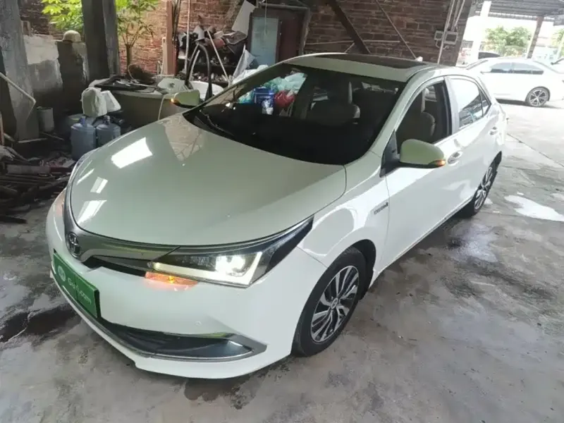Toyota Corolla, 2016
