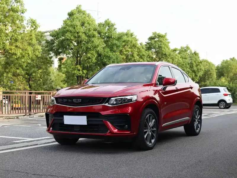 Geely Xingyue, 2020