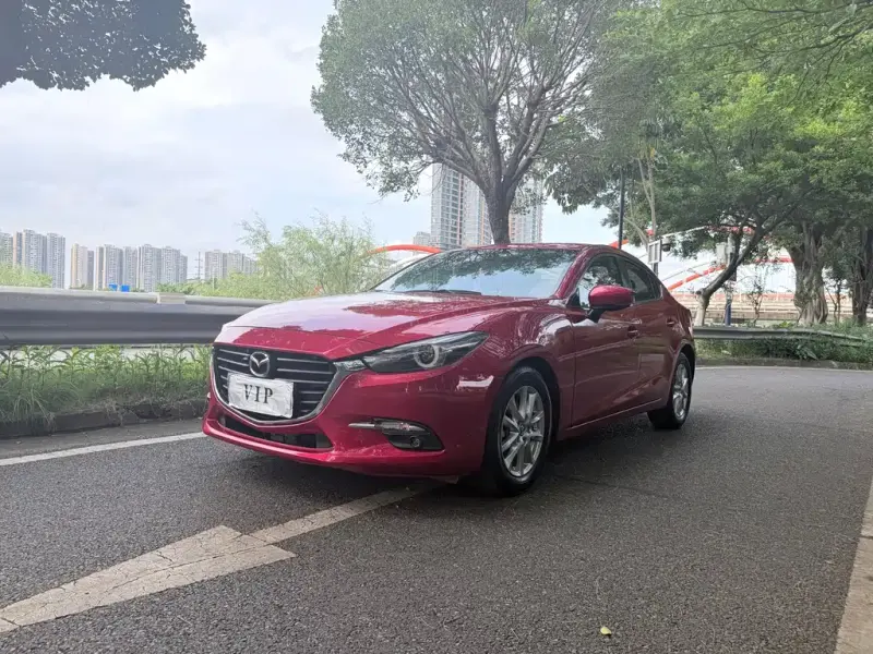 Mazda 3 Axela, 2019