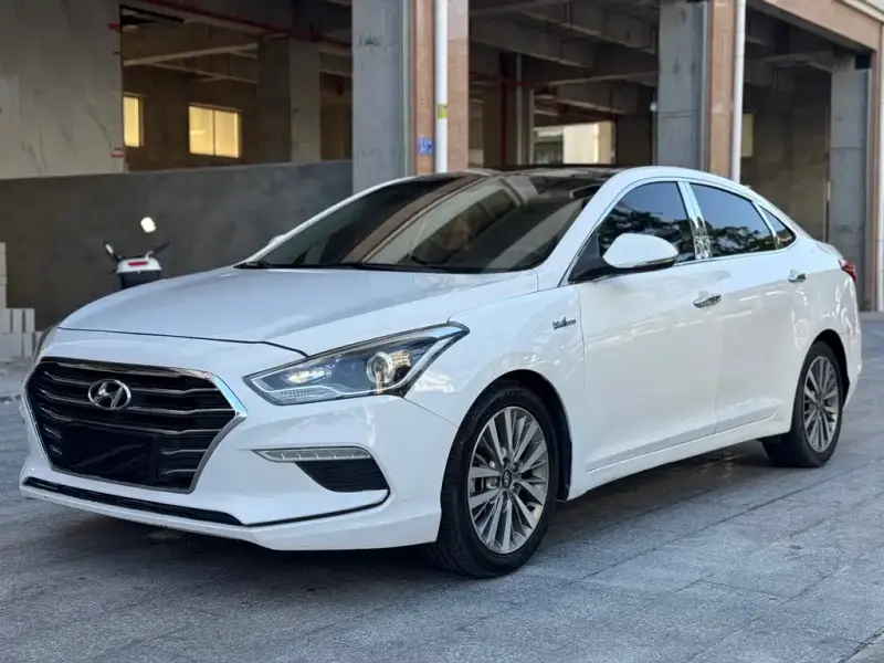 Hyundai Mistra, 2018