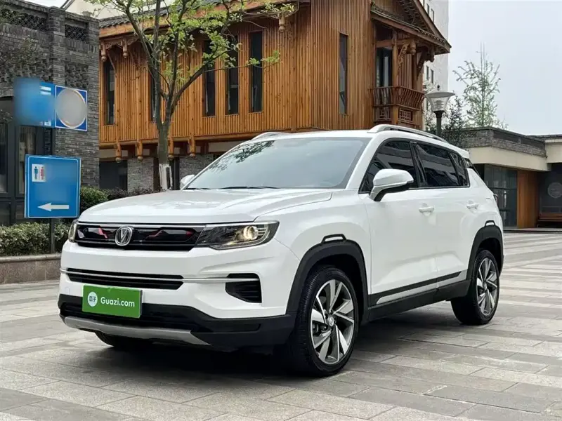 Changan CS35PLUS, 2020