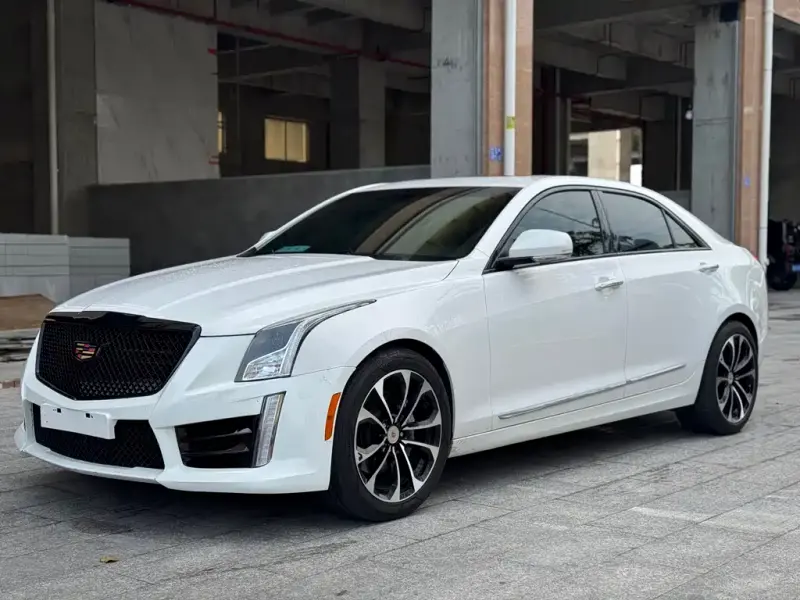 Cadillac ATS-L, 2014