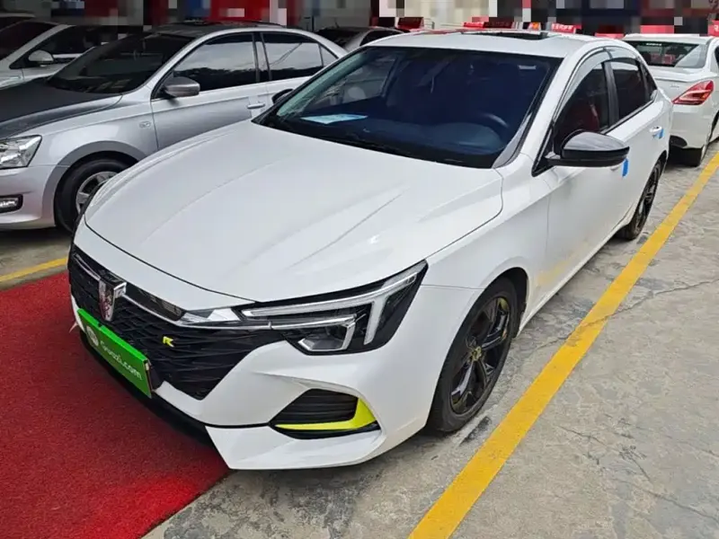 Roewe i6 MAX, 2021