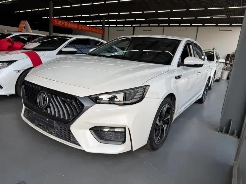 MG MG6, 2021