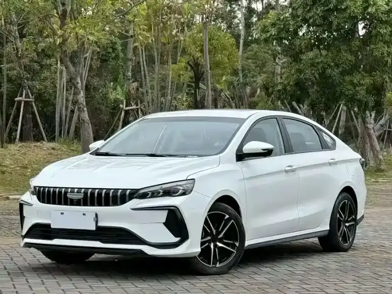 Geely Binrui, 2023