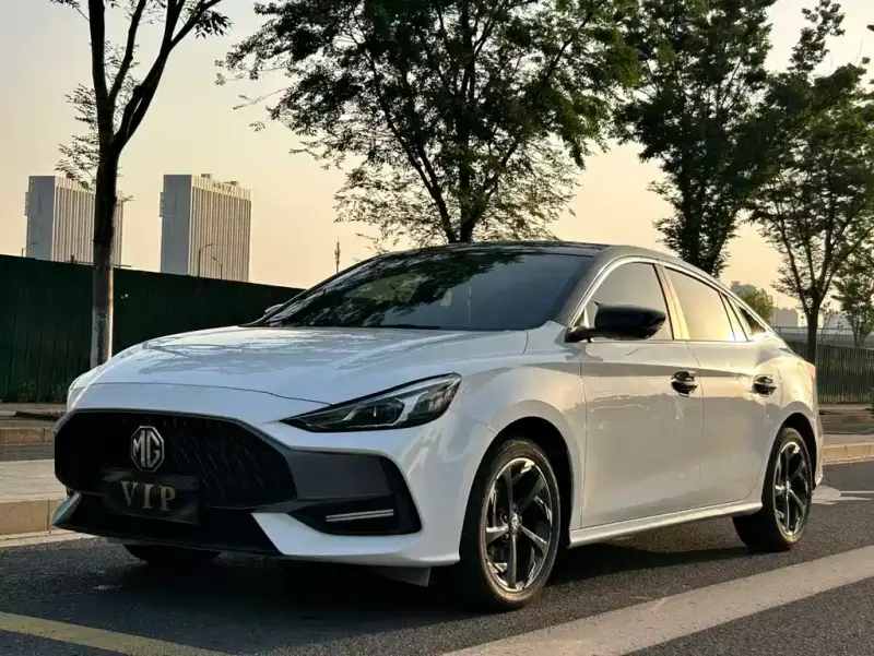 MG MG5, 2023