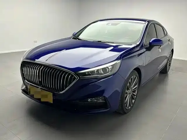 Hongqi H5, 2021