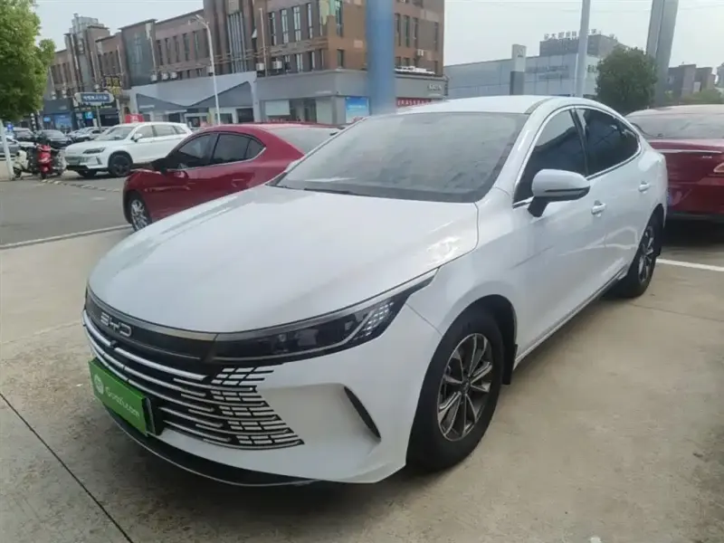 BYD Destroyer 05, 2023