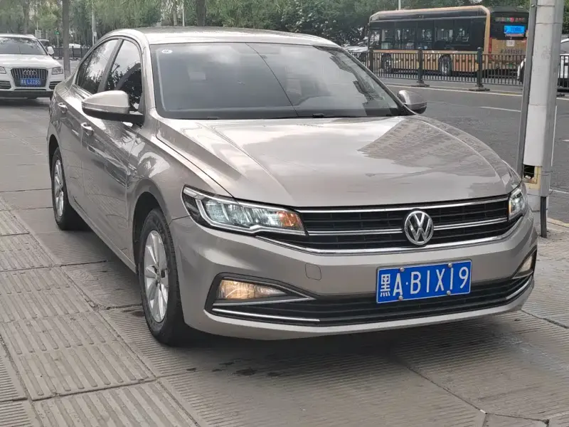 Volkswagen Bora, 2020