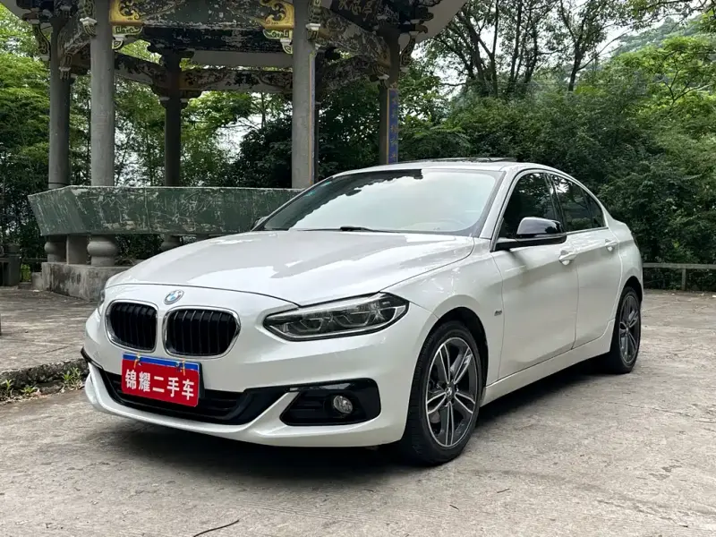 BMW 1 Series, 2018