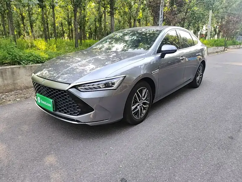 BYD Qin PLUS, 2022