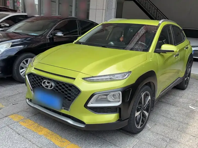 Hyundai Encino, 2019