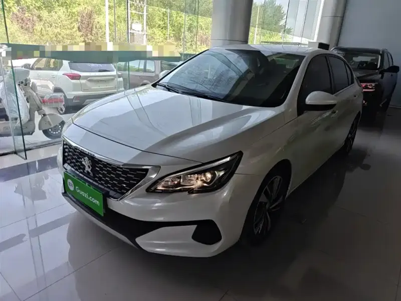 Peugeot 408, 2020