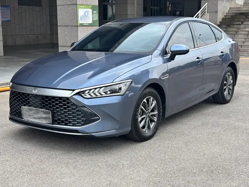 BYD Qin PLUS, 2024