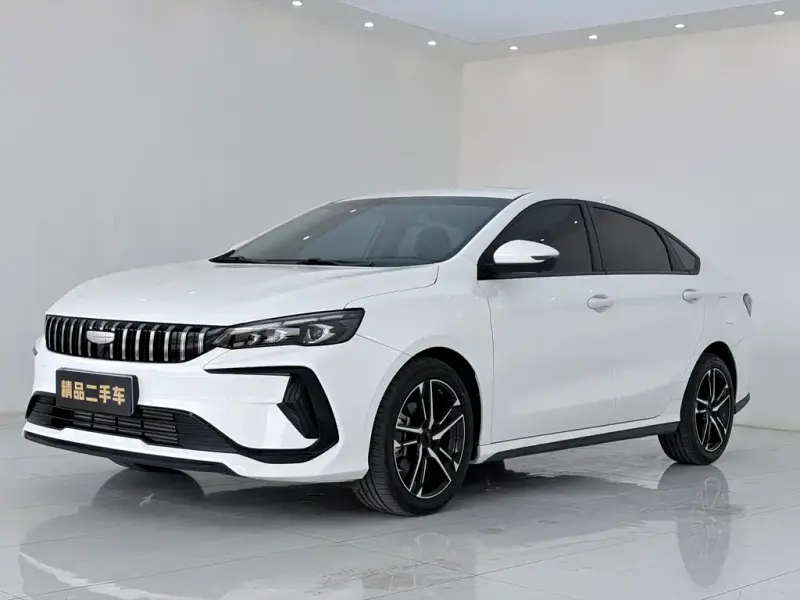 Geely Binrui, 2024