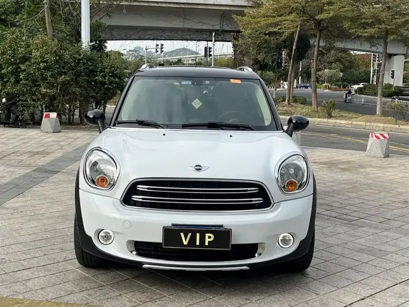 MINI Countryman, 2016