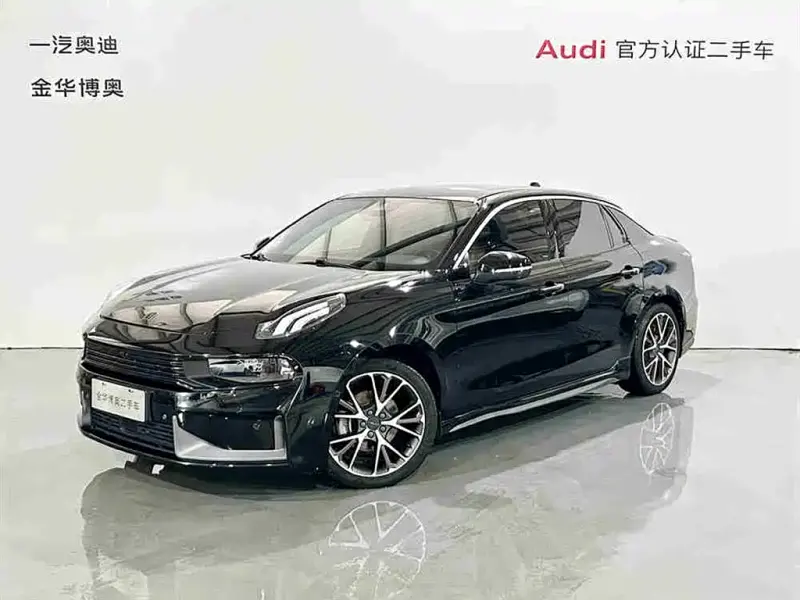Lynk & Co 03, 2019