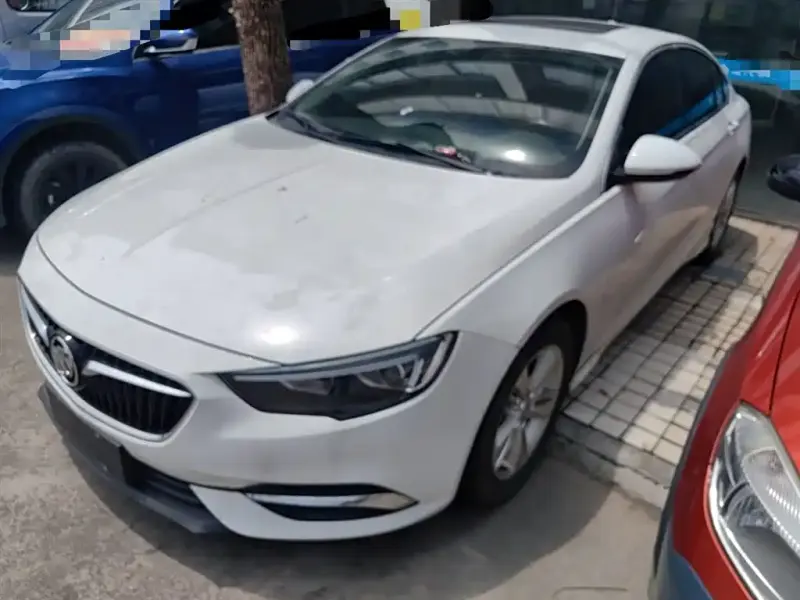 Buick Regal, 2019