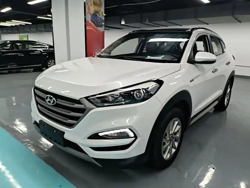 Hyundai Tucson, 2018