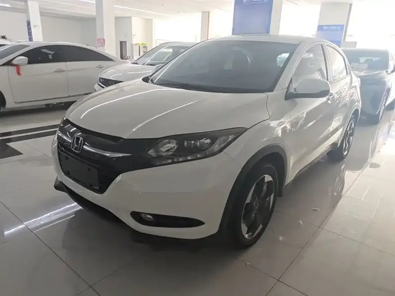 Honda Vezel, 2018