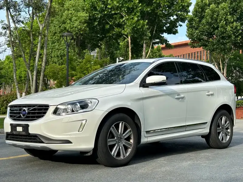 Volvo XC60, 2017
