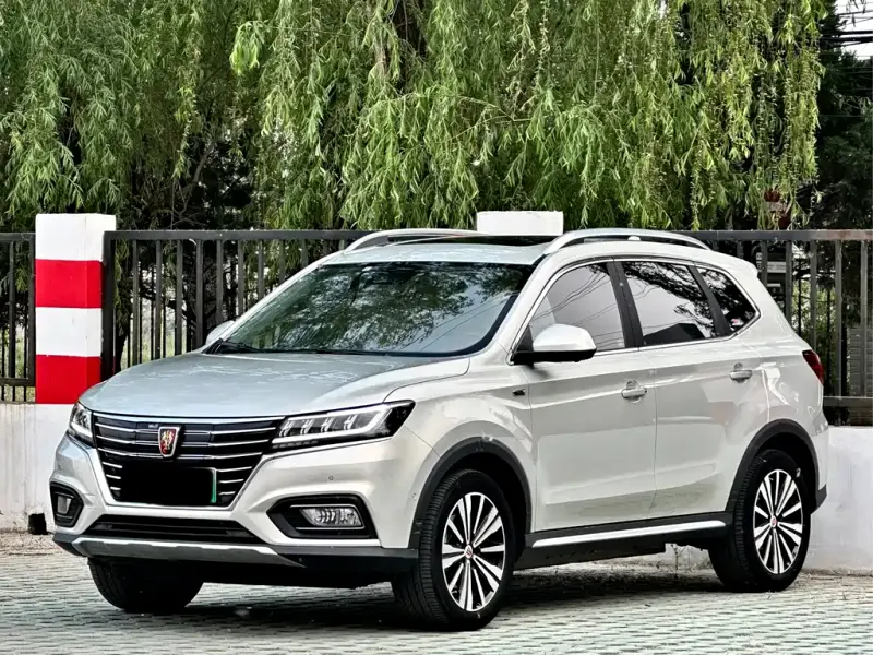 Roewe RX5 New Energy, 2019