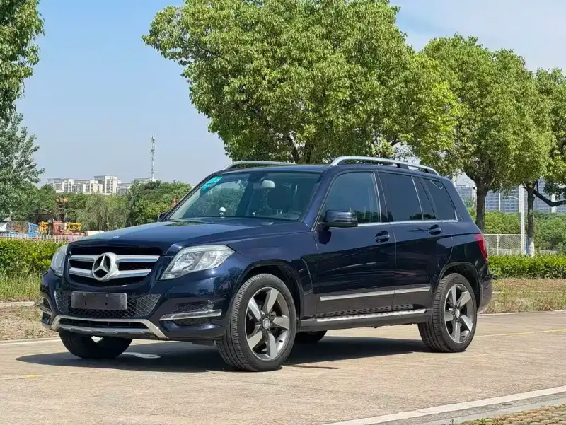 Mercedes-Benz GLK-Class, 2014
