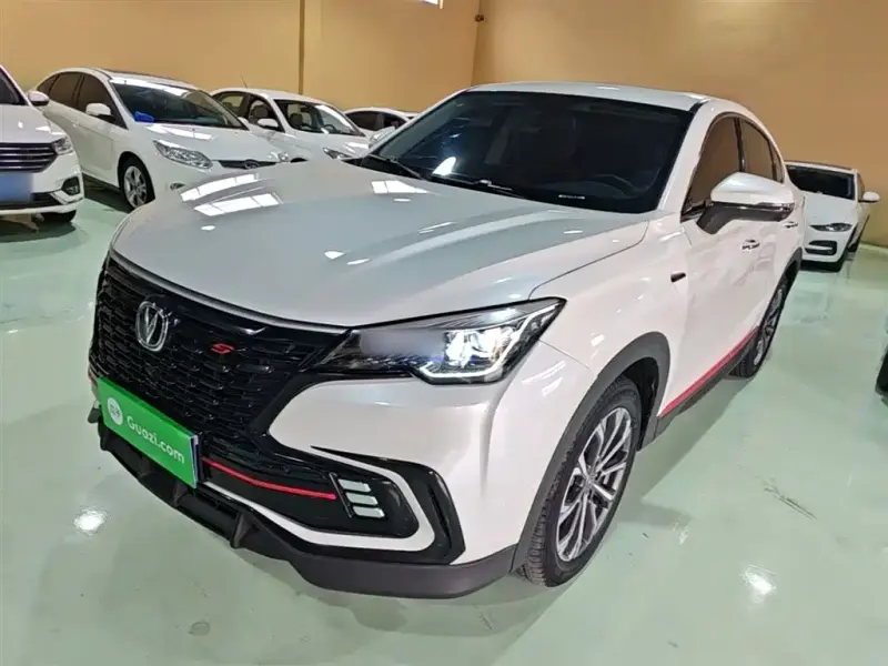 Changan CS85 COUPE, 2021