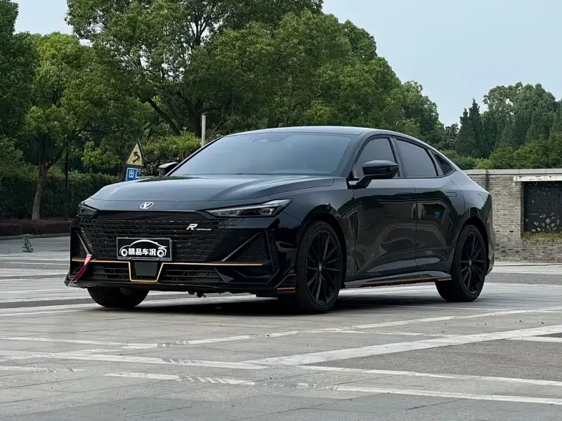 Changan UNI-V, 2022