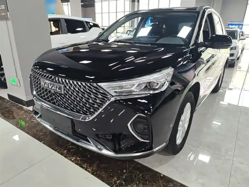 Haval M6, 2022