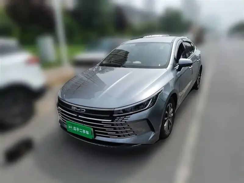 BYD Destroyer 05, 2024