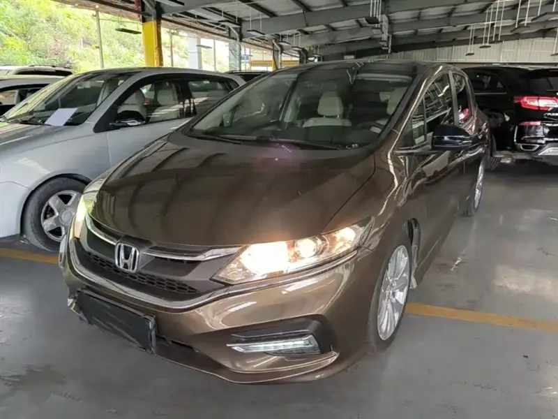 Honda Jade, 2018