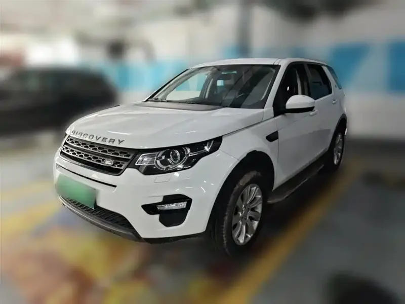 Land Rover Discovery Sport, 2016