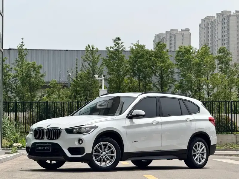 BMW X1, 2017