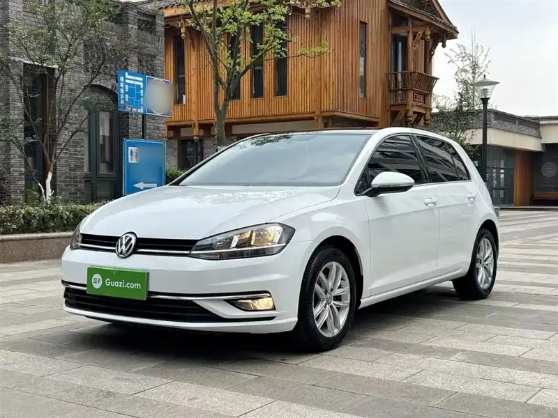 Volkswagen Golf, 2019